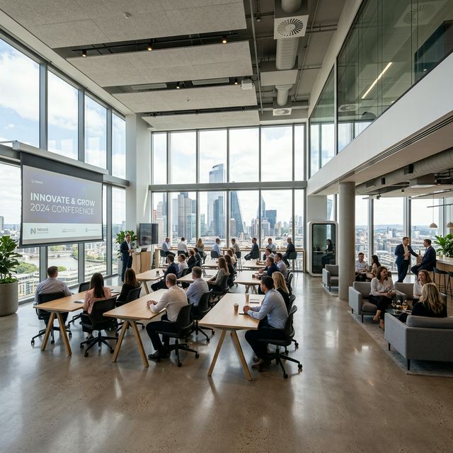 HorizonHQ Conference Center