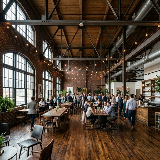 The Brick & Beam Loft