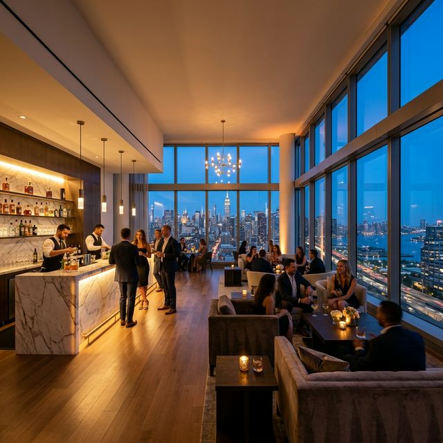 Apex Penthouse