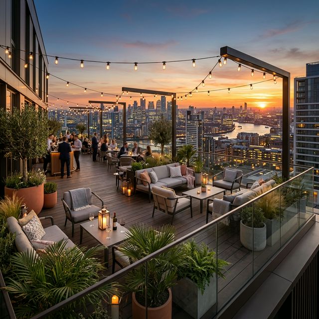 Skyline Terrace